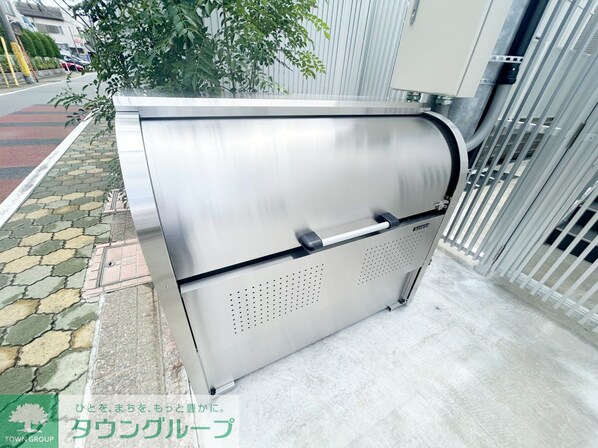 SAKURA C TERRACEの物件内観写真